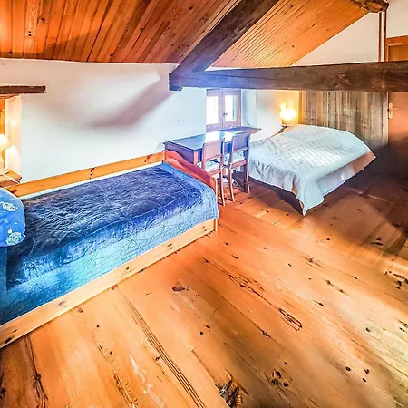 Piękny Dom Z 1 Sypialnią W * Les Cabannes (Ariege)