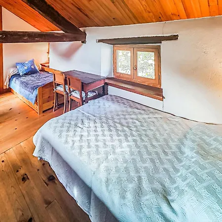 Dom wakacyjny Piękny Dom Z 1 Sypialnią W Les Cabannes (Ariege)