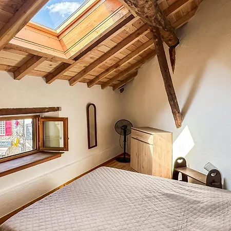 Piękny Dom Z 1 Sypialnią W Les Cabannes (Ariege)